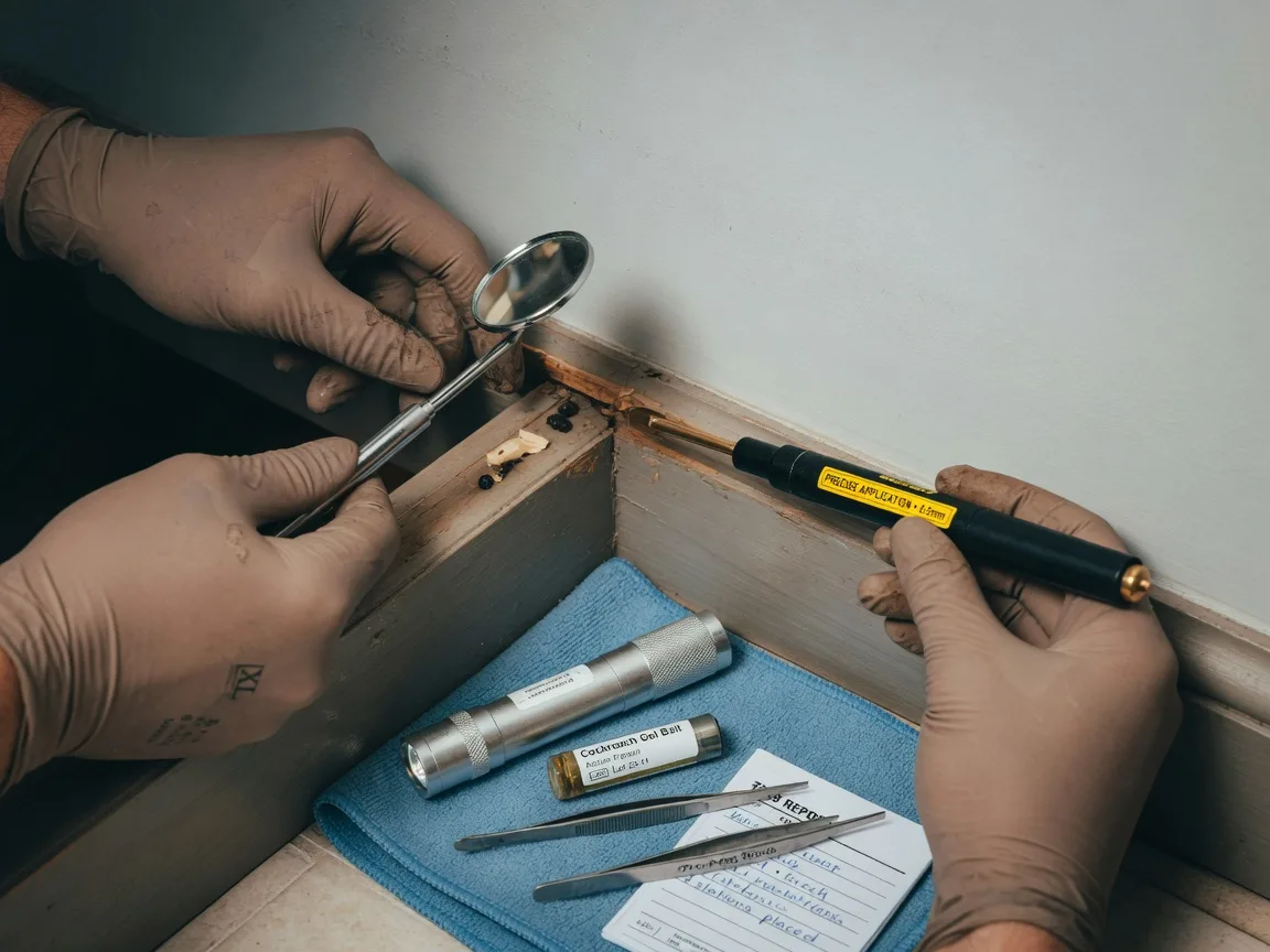 Why choose Emergency Pest Control in Camden, TX